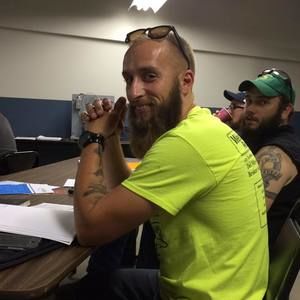 Meet your Posher, Brett